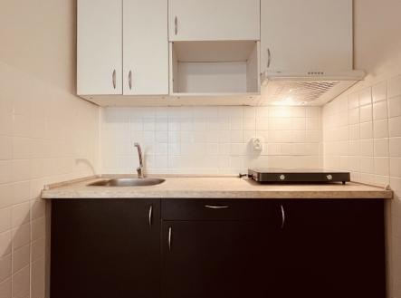 Pronájem bytu, 1+kk, 26 m² obrázek