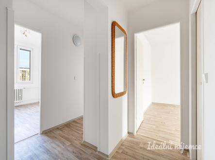 Pronájem bytu, 3+1, 67 m²