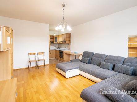 Pronájem bytu, 2+kk, 60 m²