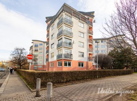 Pronájem bytu, 2+kk, 60 m²