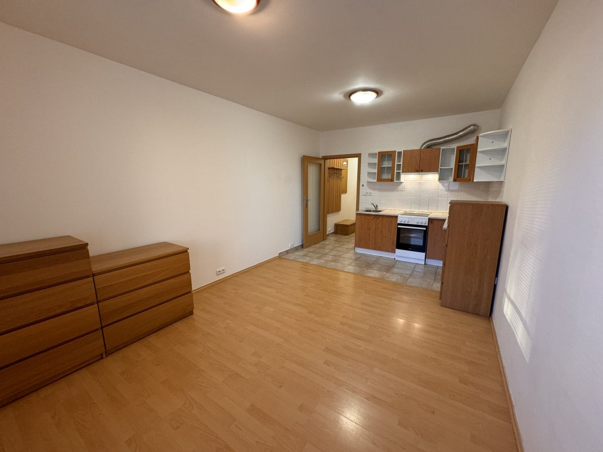 Pronájem bytu 1+kk, Na Honech I, Zlín, 11 300 Kč/měs, 26 m2
