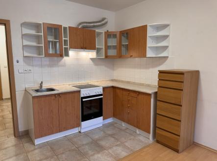 Pronájem bytu, 1+kk, 26 m²
