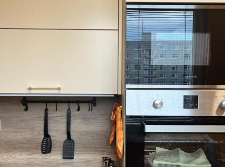 Pronájem bytu, 1+kk, 34 m²
