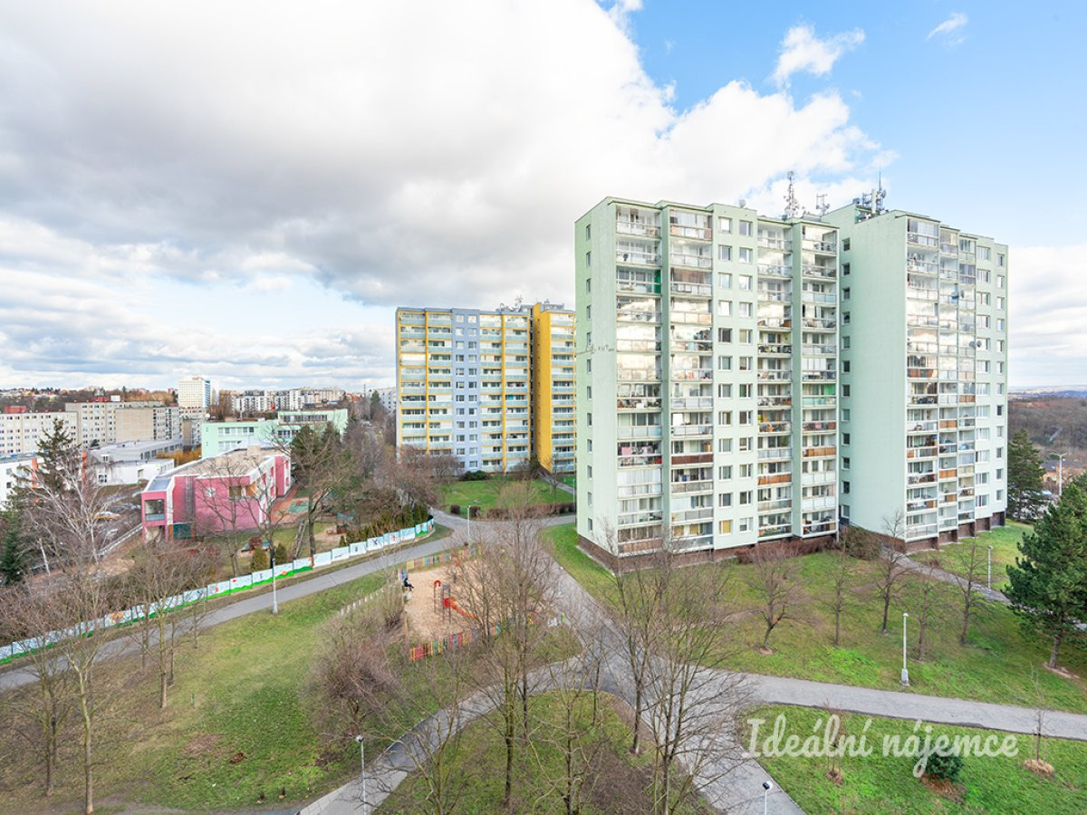 Pronájem bytu 3+kk, Slévačská, Hloubětín, 24000 Kč/měs, 69 m2