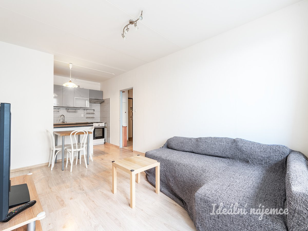 Pronájem bytu 3+kk, Slévačská, Hloubětín, 24000 Kč/měs, 69 m2