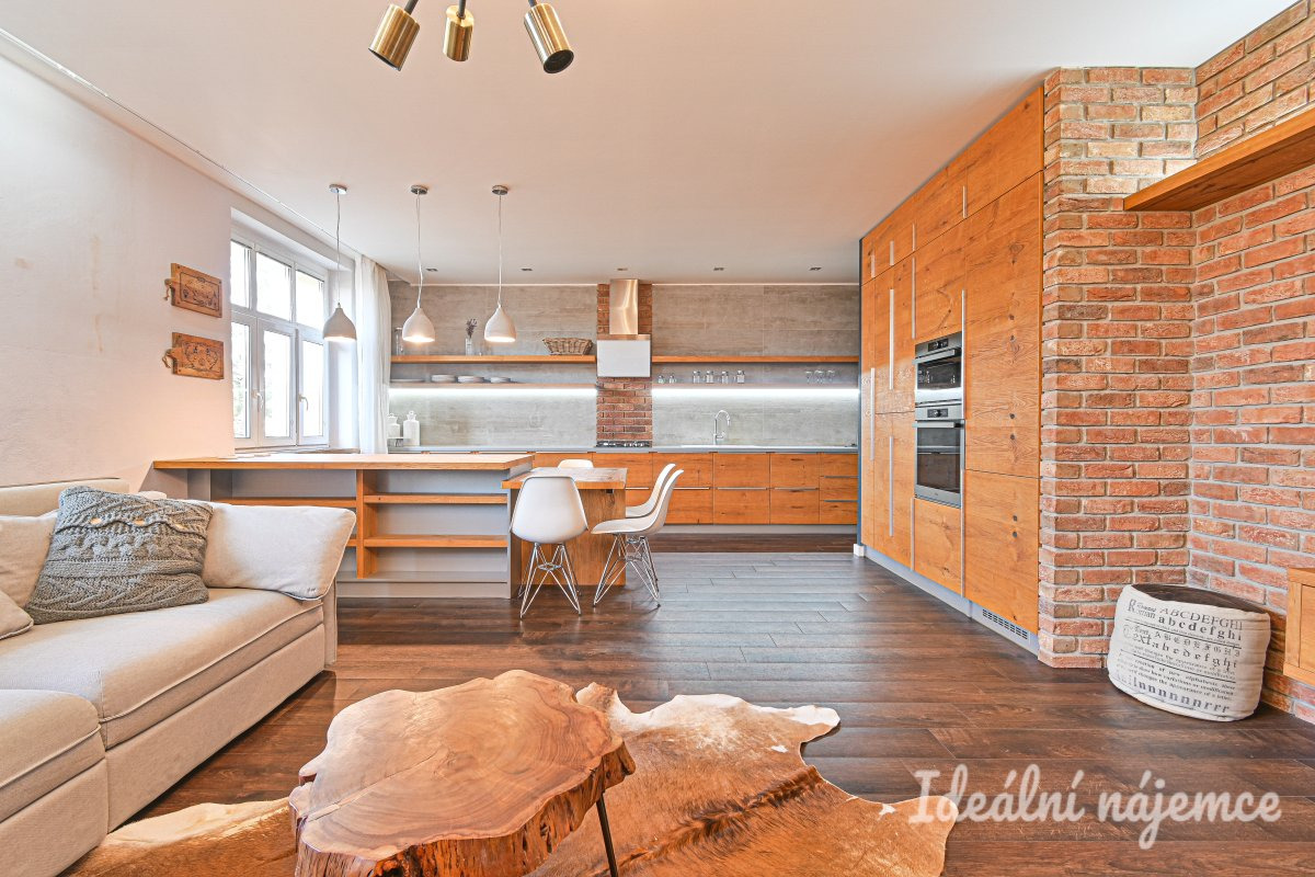 Pronájem bytu 2+kk, Slovinská, Královo Pole, 64 m2