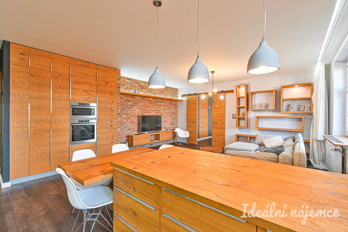 Pronájem bytu 2+kk, Slovinská, Královo Pole, 64 m2