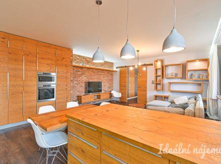 Pronájem bytu, 2+kk, 64 m²