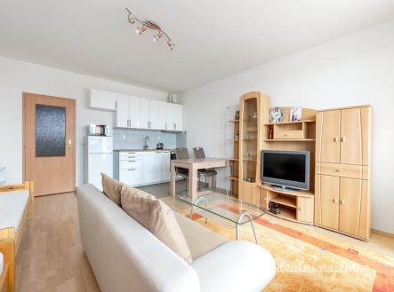 Pronájem bytu, 1+kk, 51 m² obrázek