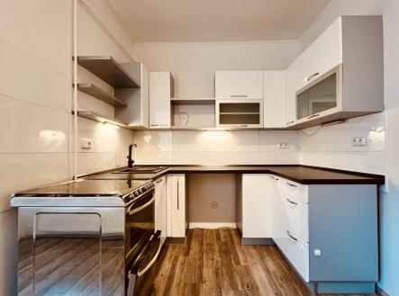 Pronájem bytu, 1+1, 46 m²