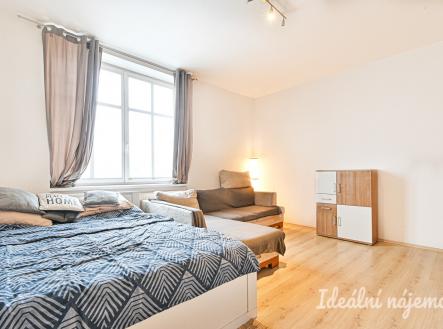 Prodej bytu, 1+kk, 33 m²