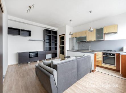 Pronájem bytu, 2+kk, 46 m²