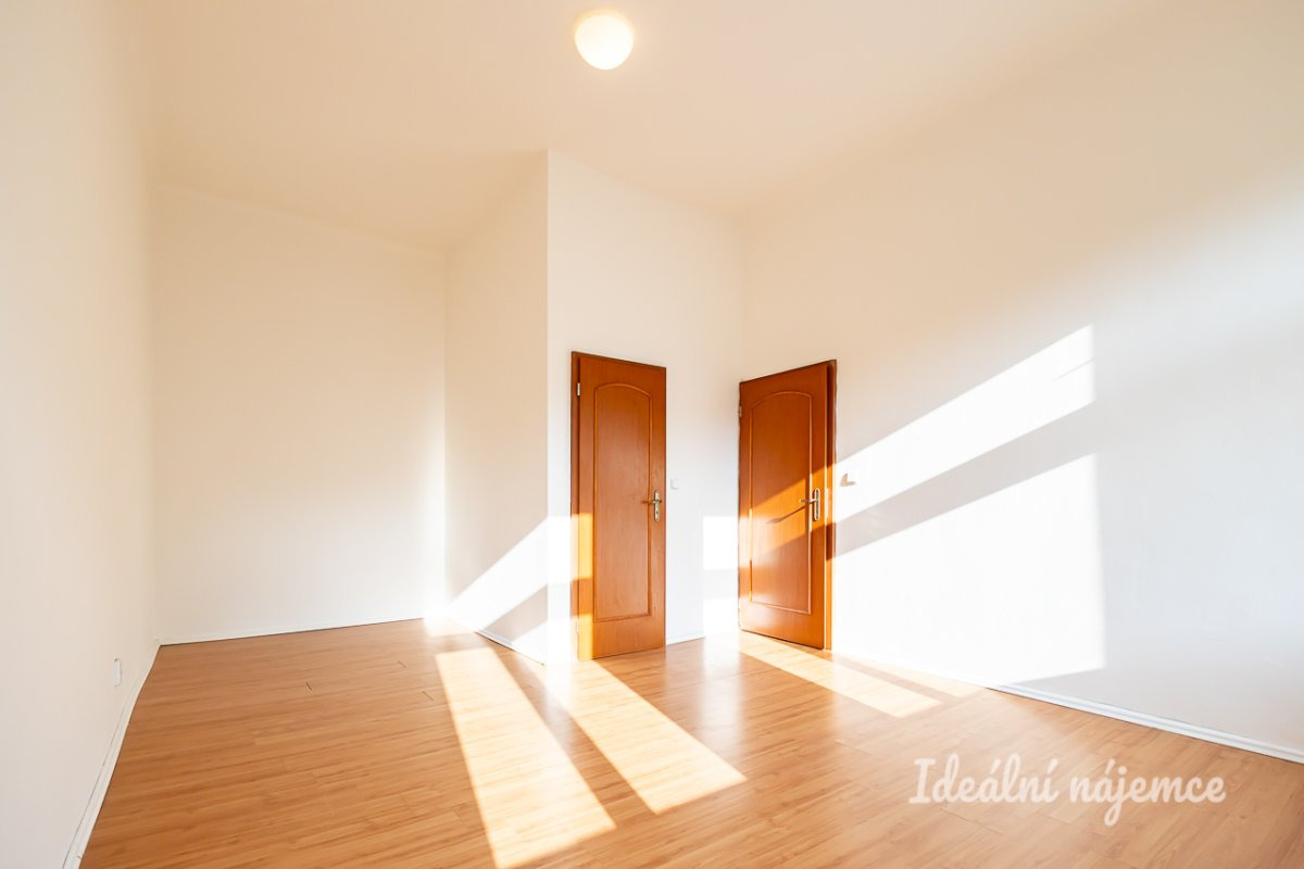 Pronájem bytu 2+kk, Seifertova, Žižkov,  20000 Kč/měs, 46 m2