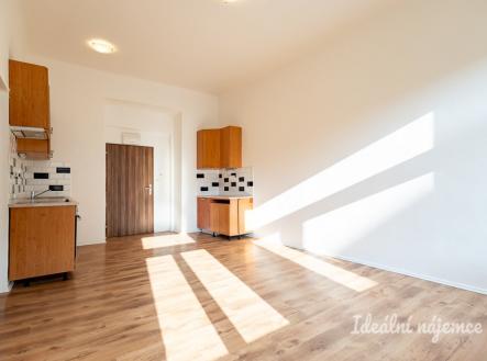 Pronájem bytu, 2+kk, 46 m² obrázek