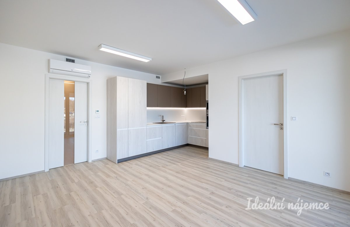 Pronájem bytu 2+kk, Šrámkové, Žižkov, 53 m2