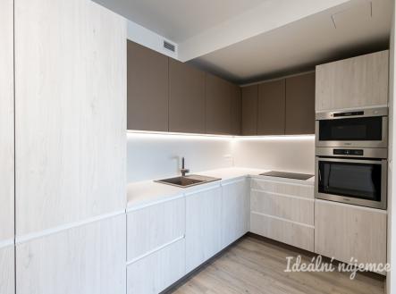 Pronájem bytu, 2+kk, 53 m²