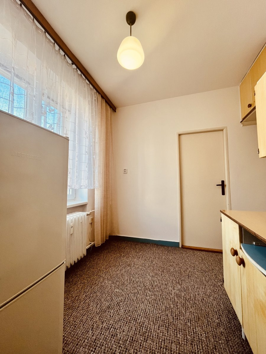 Pronájem bytu 2+1, Krakovská, Hrabůvka, 9800 Kč/měs, 52 m2