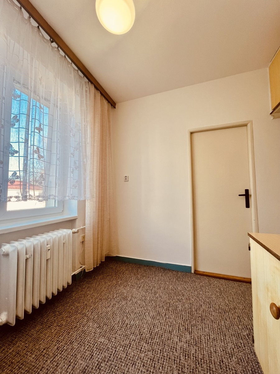 Pronájem bytu 2+1, Krakovská, Hrabůvka, 9800 Kč/měs, 52 m2