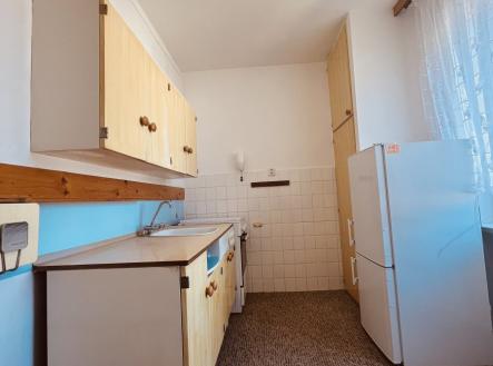 Pronájem bytu, 2+1, 52 m² obrázek