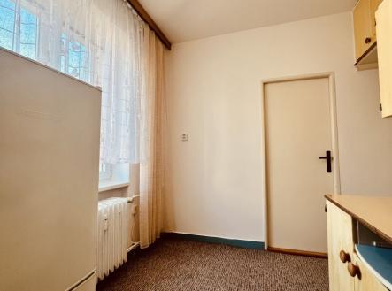 Pronájem bytu, 2+1, 52 m²