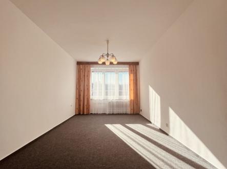 Pronájem bytu, 2+1, 52 m²