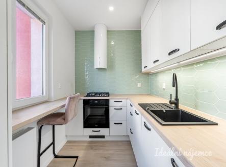 Pronájem bytu, 2+1, 53 m² obrázek