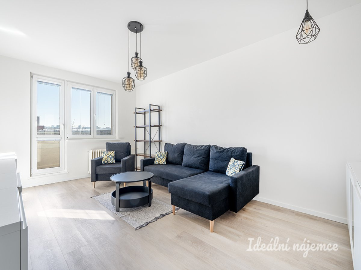 Pronájem bytu 2+1, Práčská, Záběhlice, 53 m2