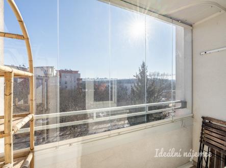 Pronájem bytu, 2+1, 53 m²