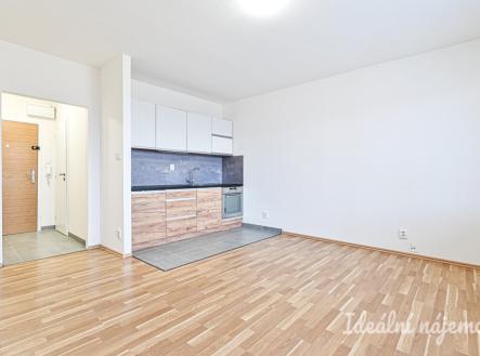 Pronájem bytu, 2+kk, 40 m²