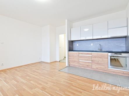 Pronájem bytu, 2+kk, 40 m²