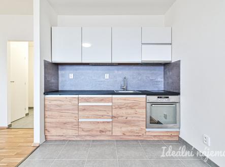 Pronájem bytu, 2+kk, 40 m²