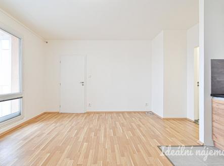 Pronájem bytu, 2+kk, 40 m²