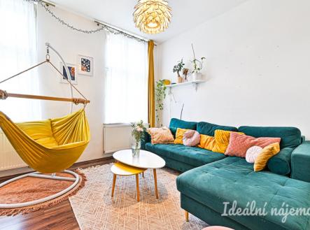 Pronájem bytu, 2+kk, 60 m²