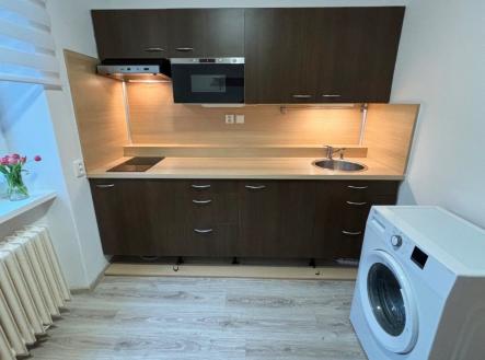 Pronájem bytu, 1+1, 28 m² obrázek