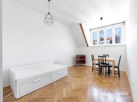 Pronájem bytu, 2+kk, 46 m² obrázek