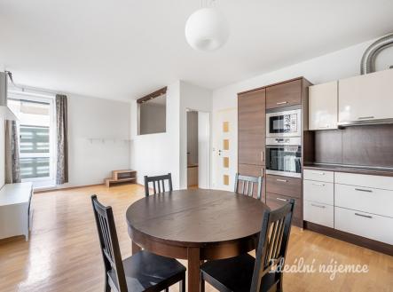 Pronájem bytu, 1+kk, 49 m² obrázek