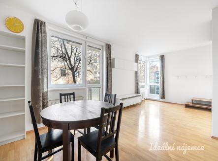 Pronájem bytu, 1+kk, 49 m²
