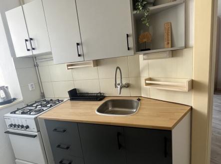 Pronájem bytu, 1+1, 28 m² obrázek
