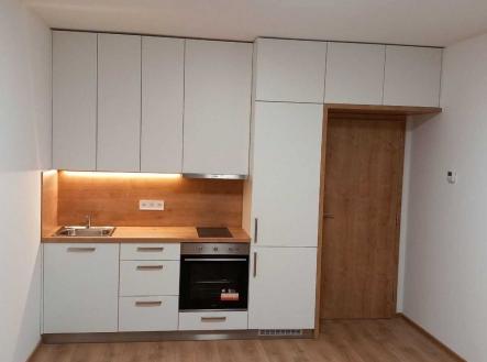 Pronájem bytu, 1+kk, 32 m² obrázek