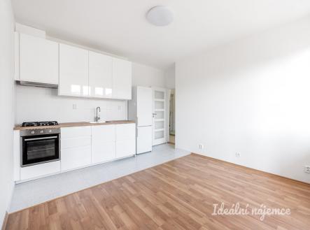 Pronájem bytu, 2+kk, 37 m² obrázek