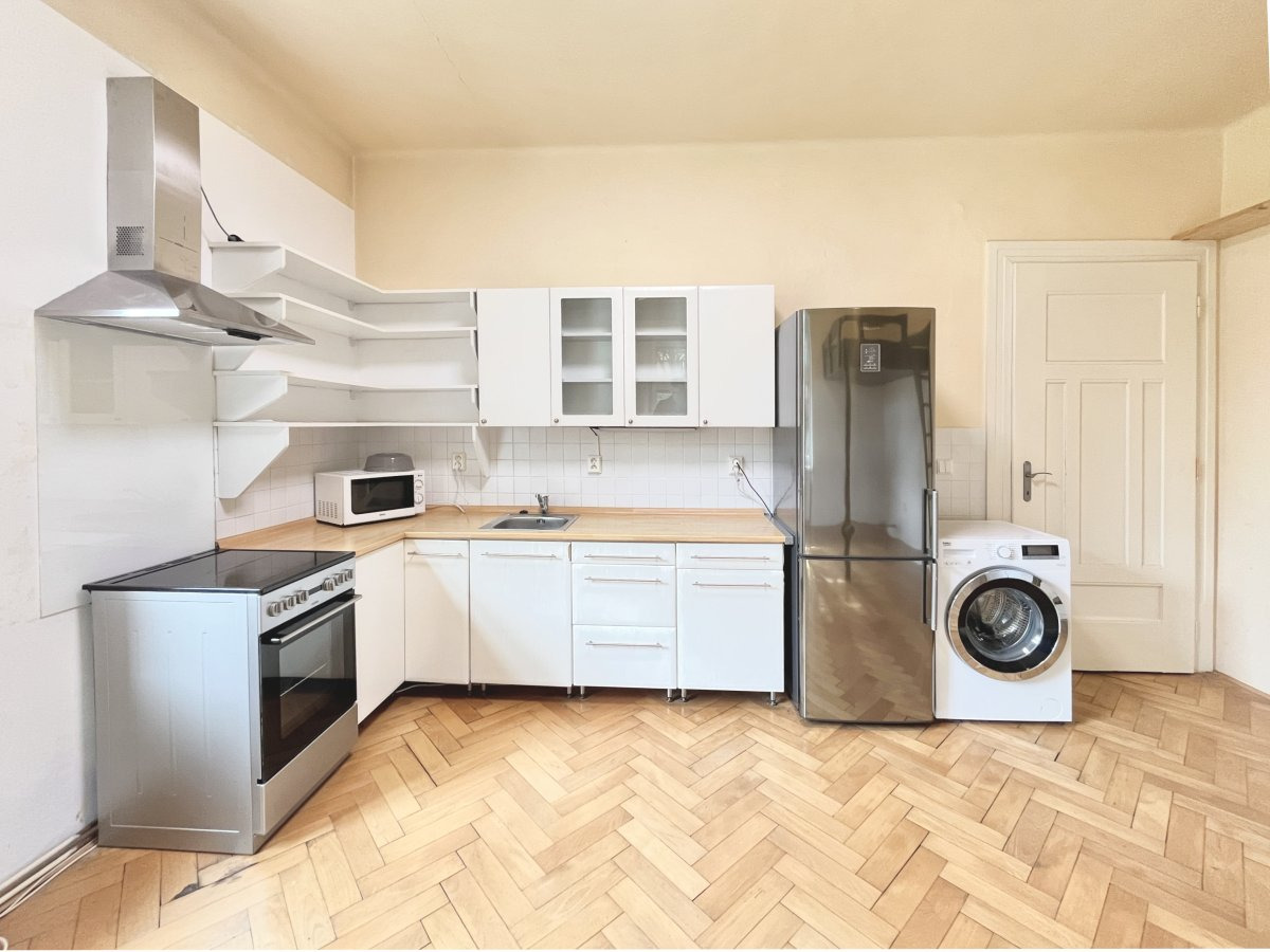 Pronájem bytu 2+kk, Vojanova, Liberec, 13200 Kč/měs, 49 m2