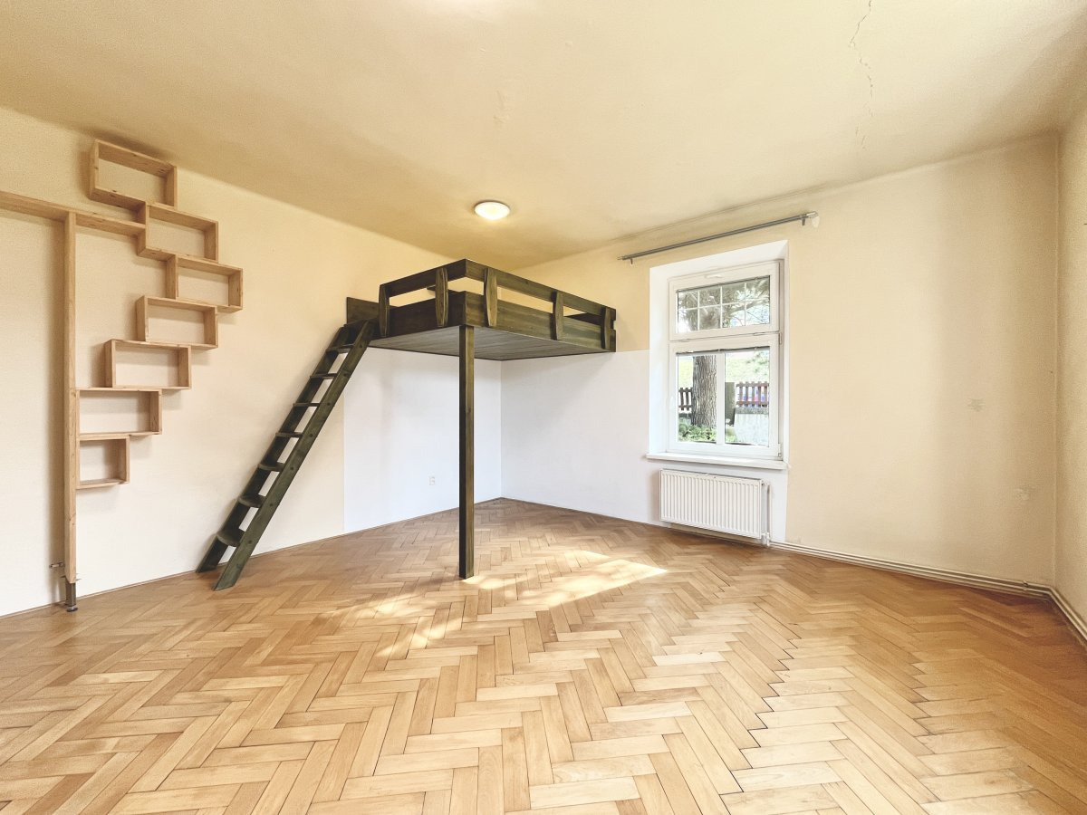 Pronájem bytu 2+kk, Vojanova, Liberec, 13200 Kč/měs, 49 m2