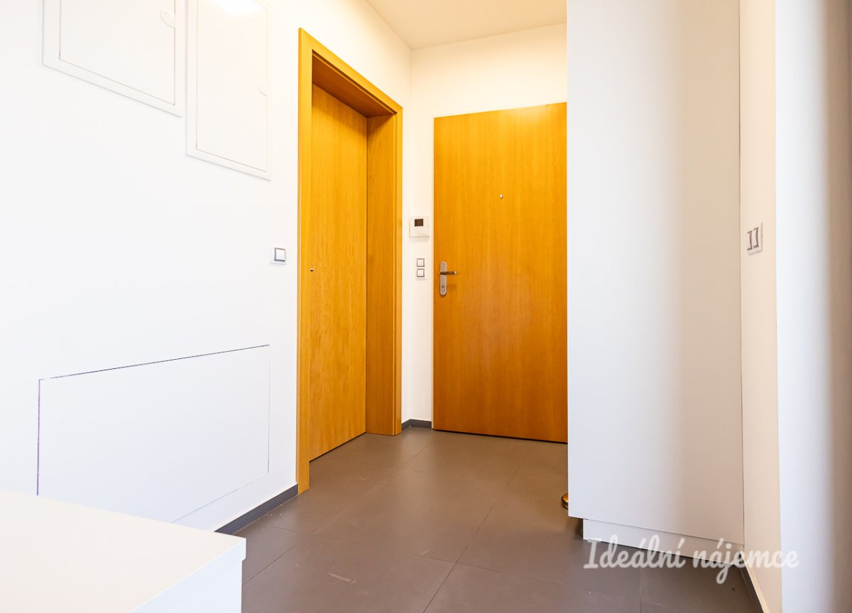 Pronájem bytu 2+kk, Kunešova, Žižkov, 30000 Kč/měs, 49 m2
