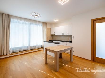 Pronájem bytu, 2+kk, 49 m²