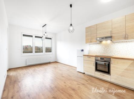 Pronájem bytu, 2+kk, 50 m² obrázek