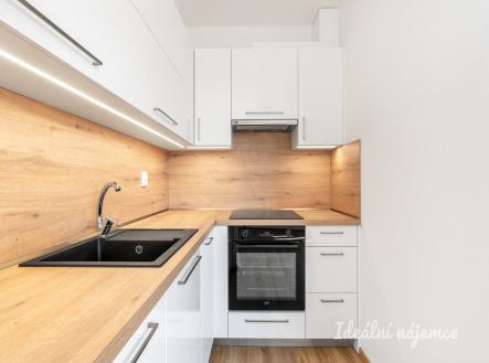 Pronájem bytu, 2+kk, 45 m² obrázek