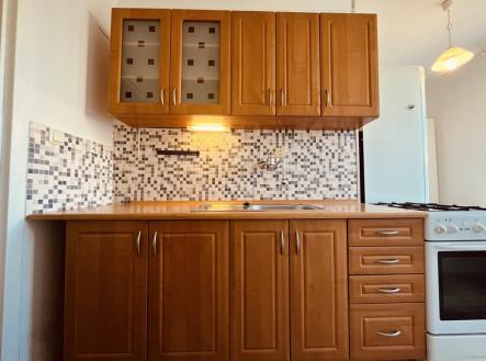 Pronájem bytu, 1+1, 38 m² obrázek