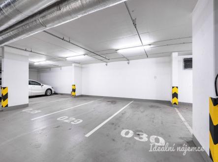 Pronájem bytu, 1+kk, 30 m²