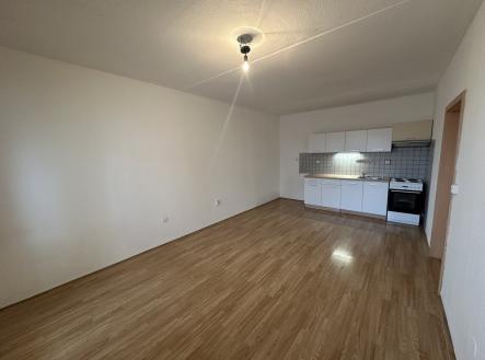 Pronájem bytu, 2+kk, 42 m²