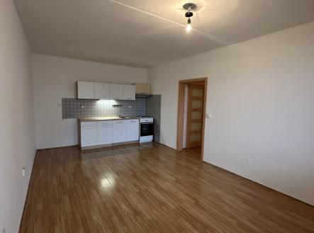 Pronájem bytu, 2+kk, 42 m² obrázek